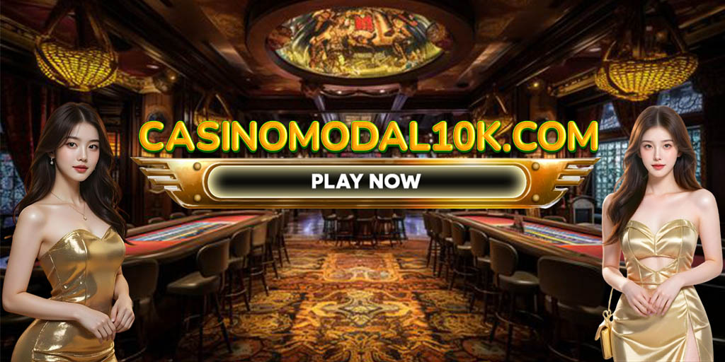 Casino Modal 10K